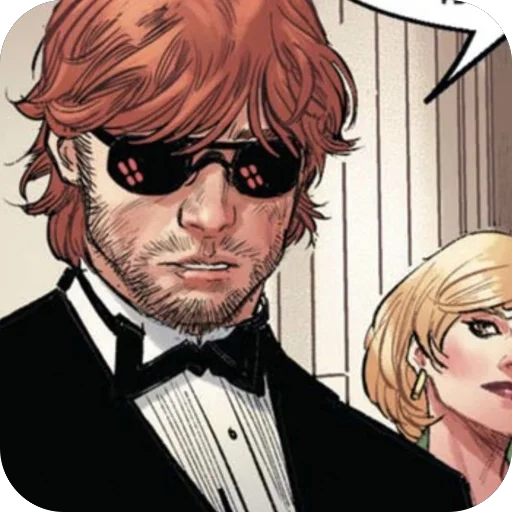 Эмодзи Daredevil