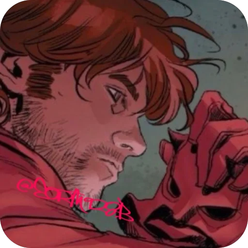 Эмодзи Daredevil