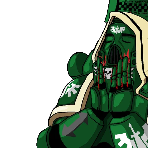 Эмодзи Первый легион