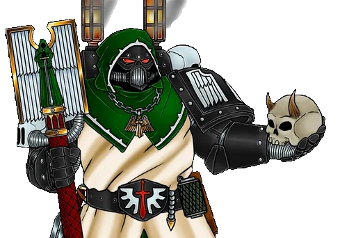 Эмодзи Первый легион