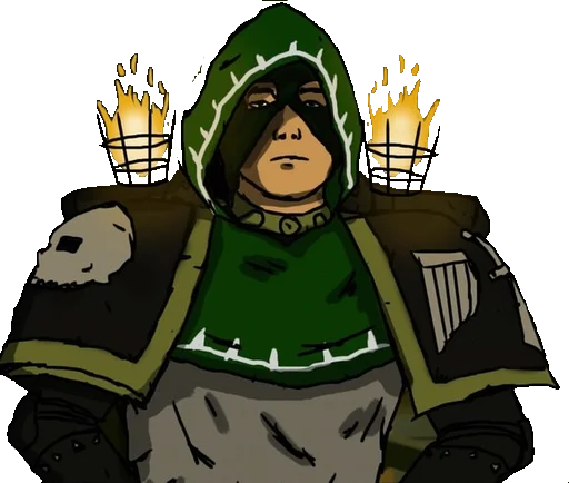 Эмодзи Первый легион