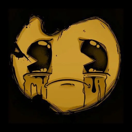 Эмодзи Bendy