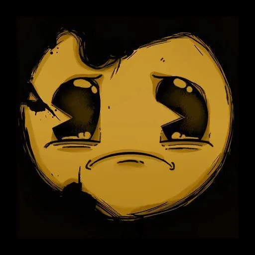 Эмодзи Bendy
