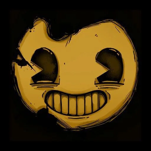 Эмодзи Bendy