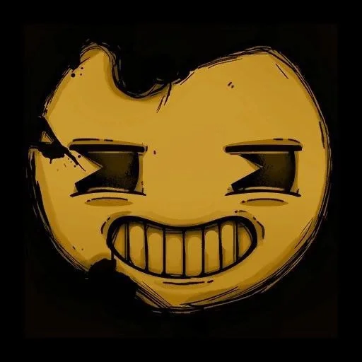 Эмодзи Bendy
