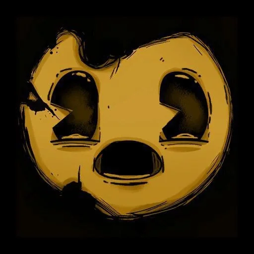 Эмодзи Bendy