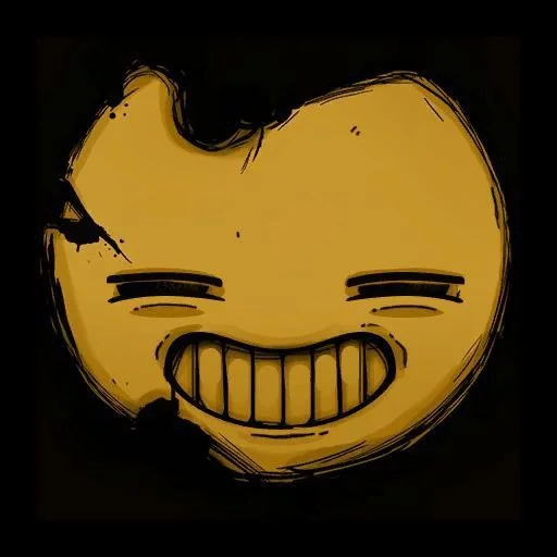 Эмодзи Bendy