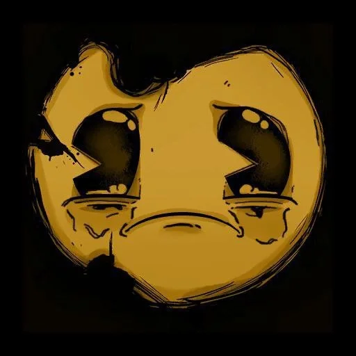 Эмодзи Bendy