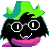 Эмодзи Dark Ralsei