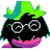 Эмодзи Dark Ralsei