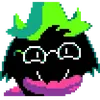 Эмодзи Dark Ralsei