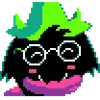 Эмодзи Dark Ralsei