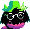 Эмодзи Dark Ralsei
