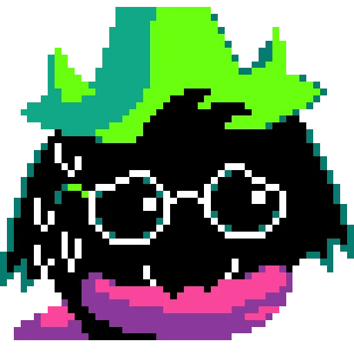 Эмодзи Dark Ralsei