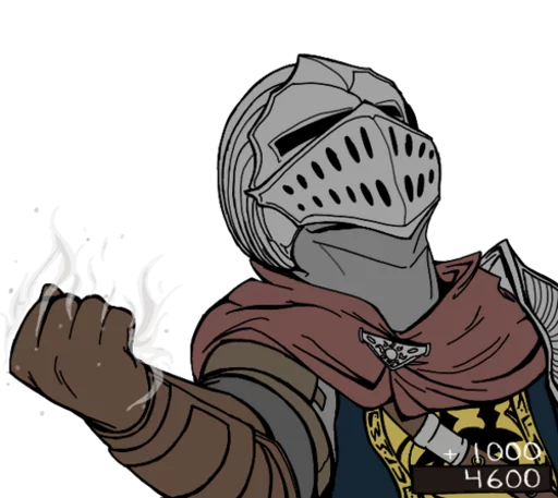 Эмодзи Dark Souls