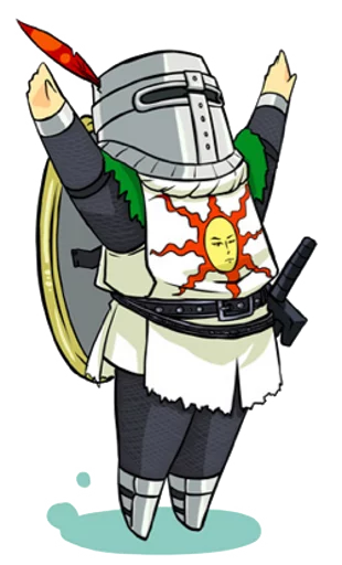 Эмодзи Dark Souls