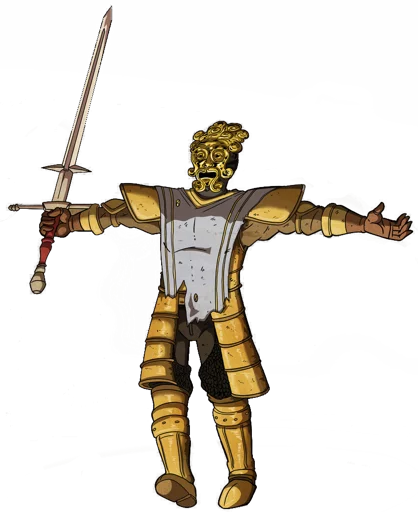 Эмодзи Dark Souls