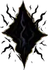 Эмодзи Dark fantasy