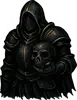 Эмодзи Dark fantasy