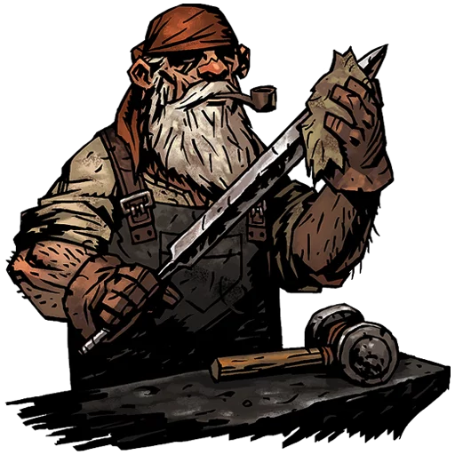 Эмодзи Darkest Dungeon