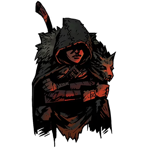 Эмодзи Darkest Dungeon