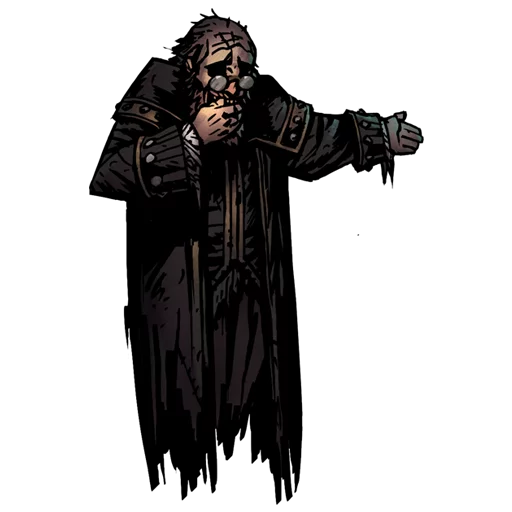 Эмодзи Darkest Dungeon