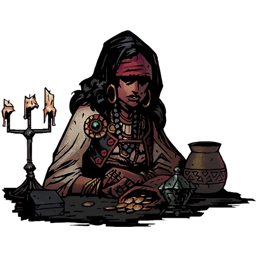 Эмодзи Darkest Dungeon