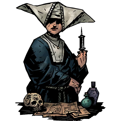 Эмодзи Darkest Dungeon