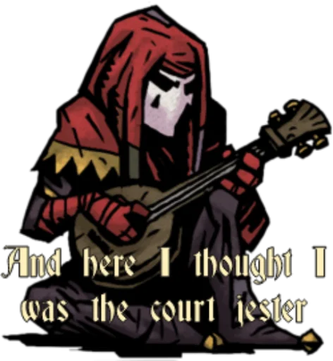 Эмодзи Darkest Telegram