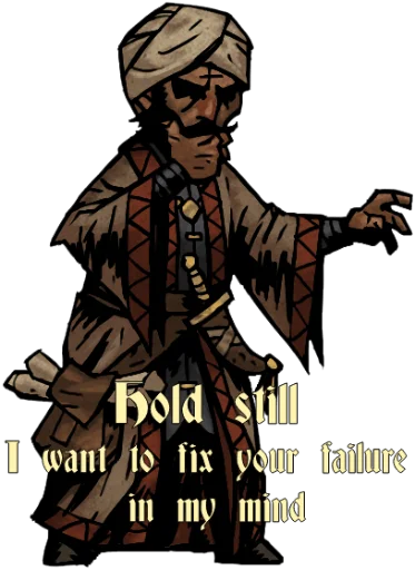 Эмодзи Darkest Telegram