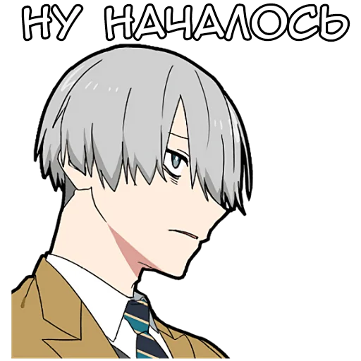 Эмодзи Мальчик Тьмы