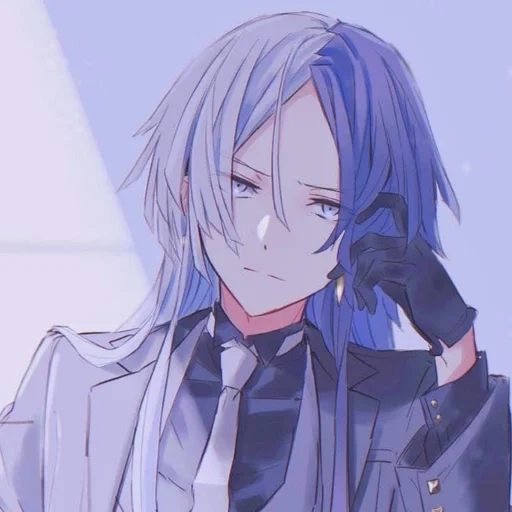 Эмодзи Bungo stray dogs