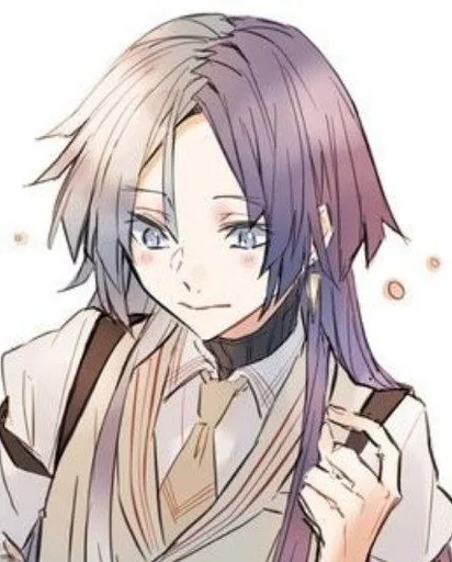 Эмодзи Bungo stray dogs