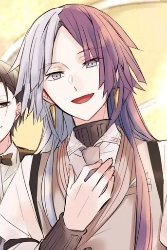 Эмодзи Bungo stray dogs