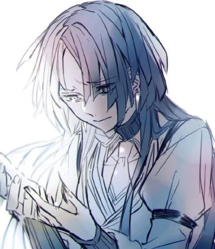 Эмодзи Bungo stray dogs