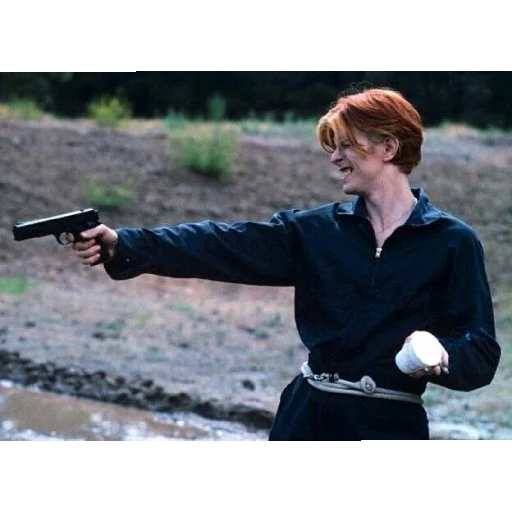 Эмодзи David Bowie