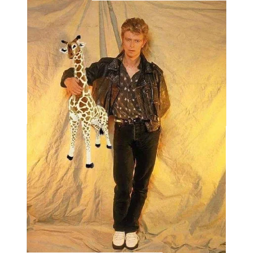 Эмодзи David Bowie