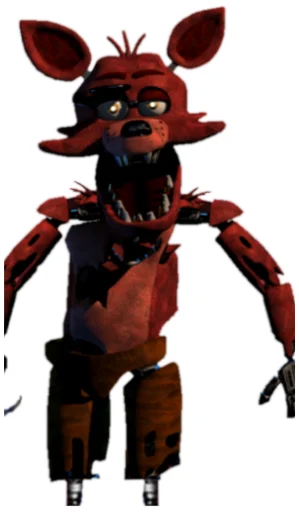 Эмодзи Fnaf