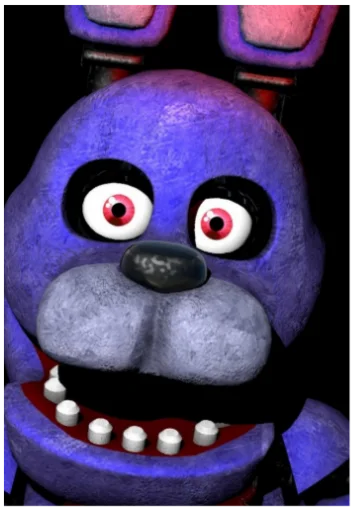 Эмодзи Fnaf