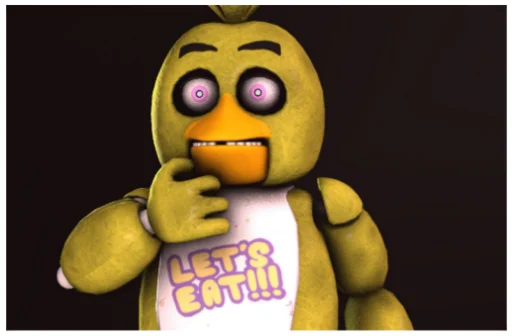 Эмодзи Fnaf
