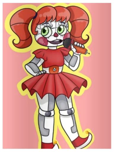 Эмодзи Fnaf