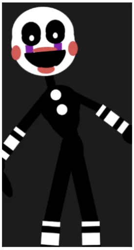 Эмодзи Fnaf