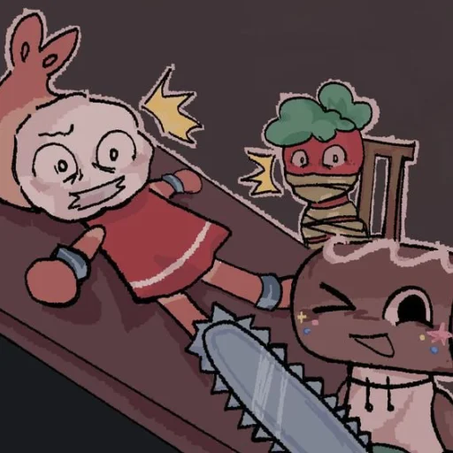 Эмодзи Dandys World