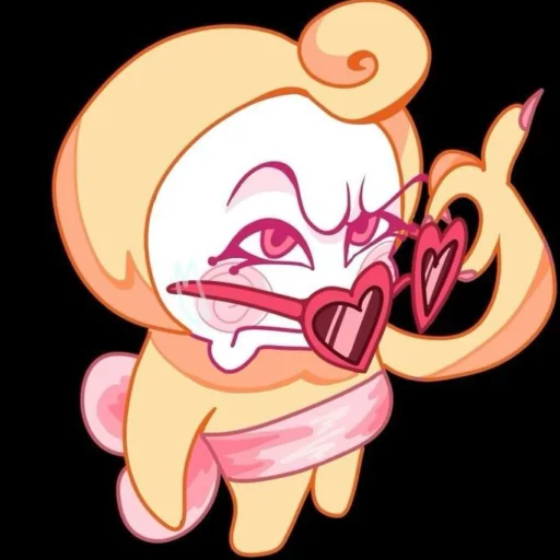 Эмодзи Dandys World