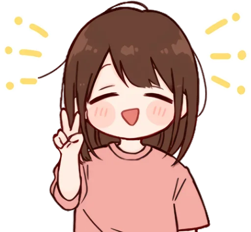 Эмодзи Дэйс–тян