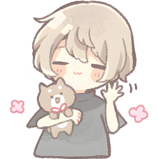 Эмодзи Повседневный кун