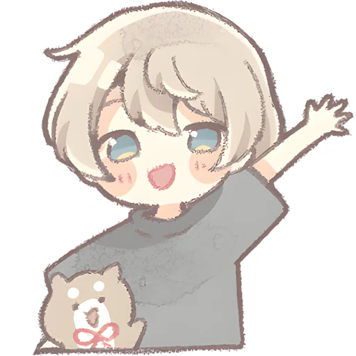 Эмодзи Повседневный кун