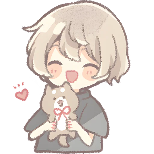 Эмодзи Повседневный кун