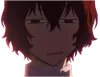 Эмодзи Osamu Dazai