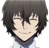 Эмодзи Osamu Dazai